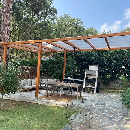 Bacom Apartment Caldes de Malavella Dış mekan fotoğraf