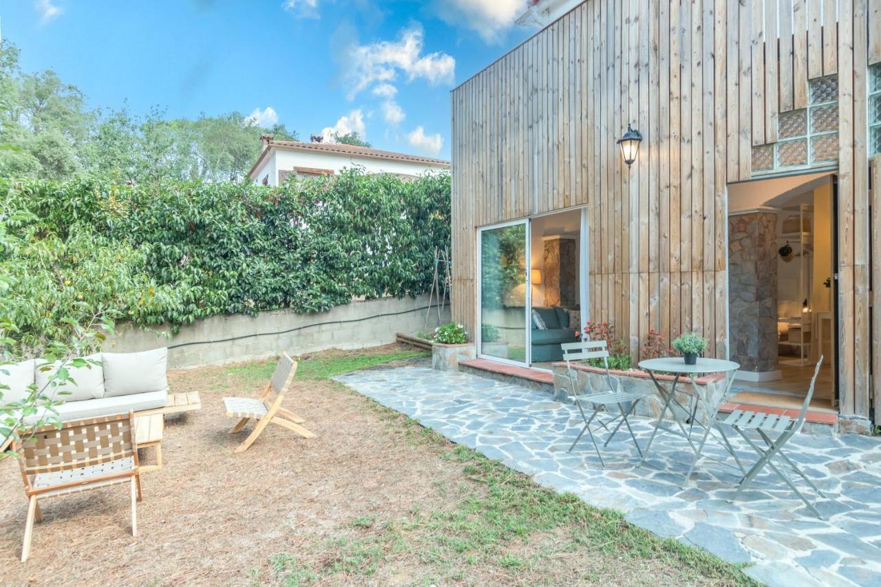 Bacom Apartment Caldes de Malavella Dış mekan fotoğraf