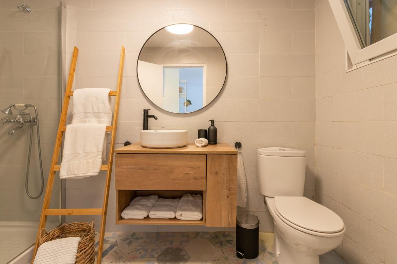 Bacom Apartment Caldes de Malavella Dış mekan fotoğraf