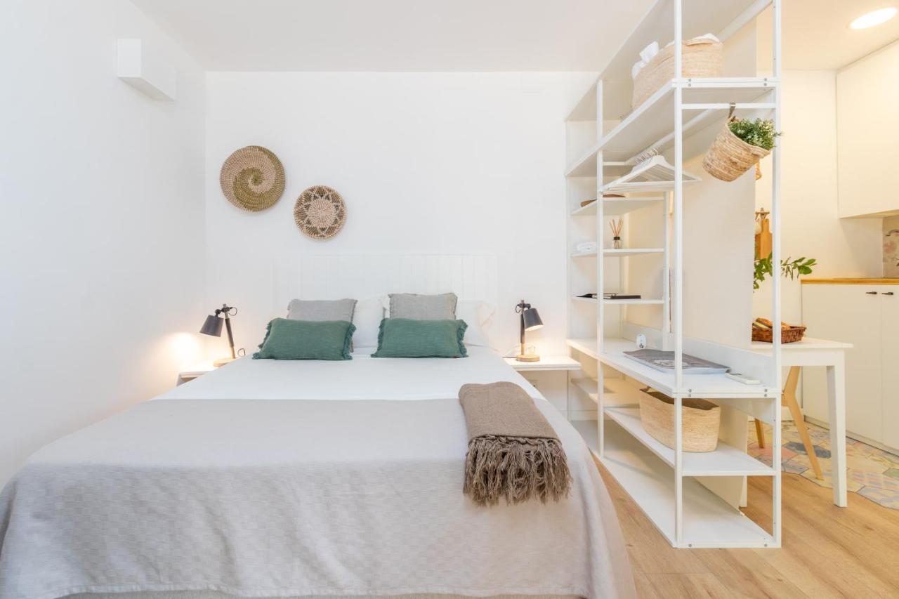 Bacom Apartment Caldes de Malavella Dış mekan fotoğraf