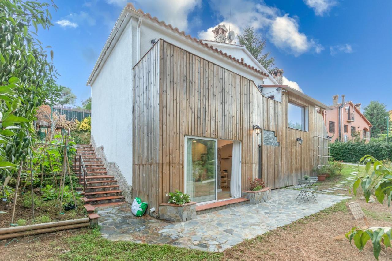 Bacom Apartment Caldes de Malavella Dış mekan fotoğraf