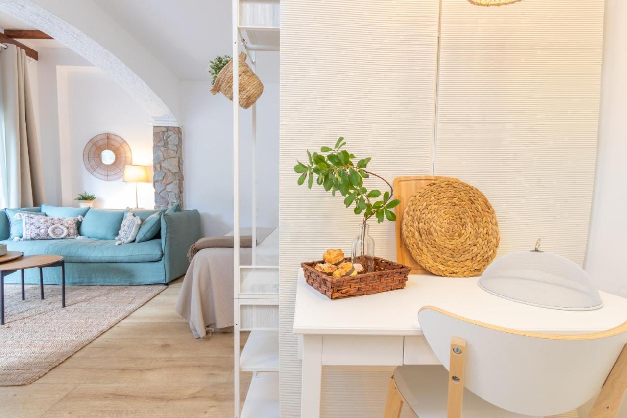 Bacom Apartment Caldes de Malavella Dış mekan fotoğraf